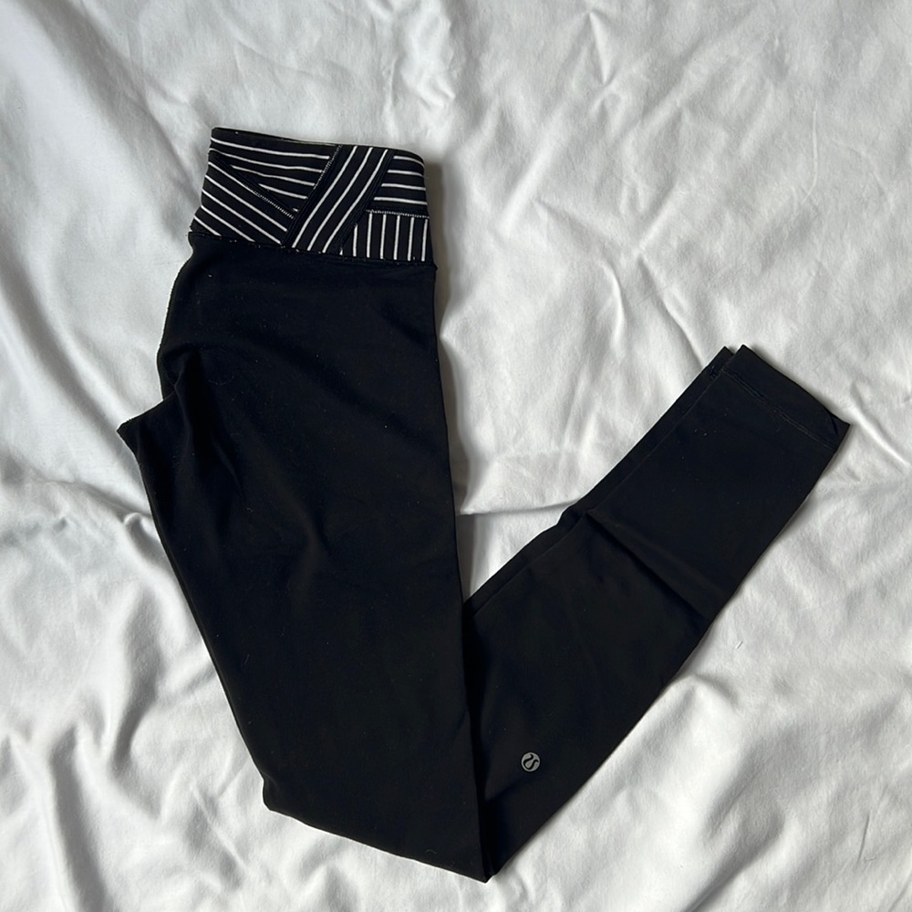 Lululemon wunder under leggings 4